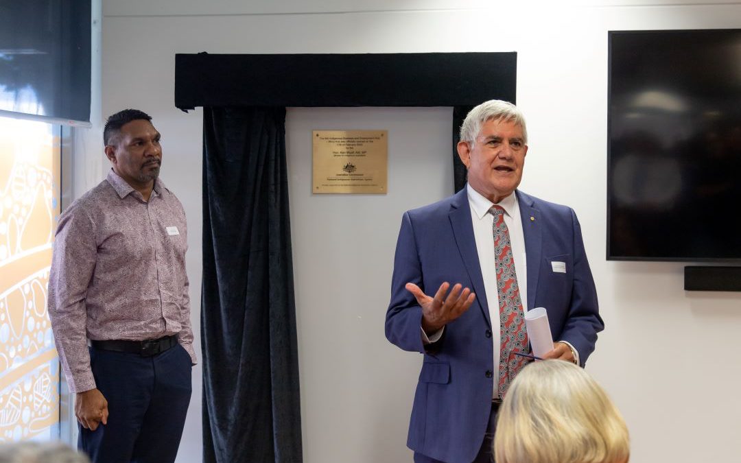 Wirra Hub Opens Doors for Business