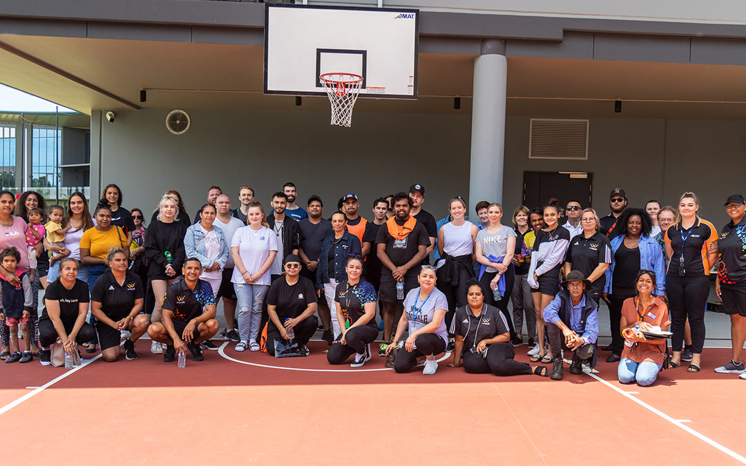 Fit 4 Work celebrates NAIDOC