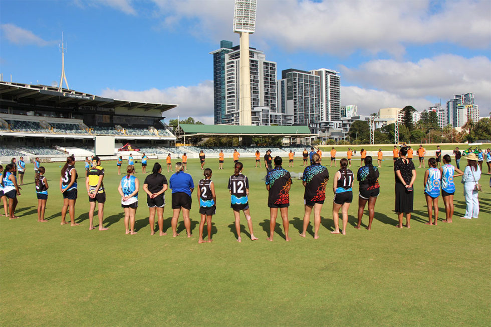 Inaugural Deadly Cricket Carnival a Success Waalitj Foundation