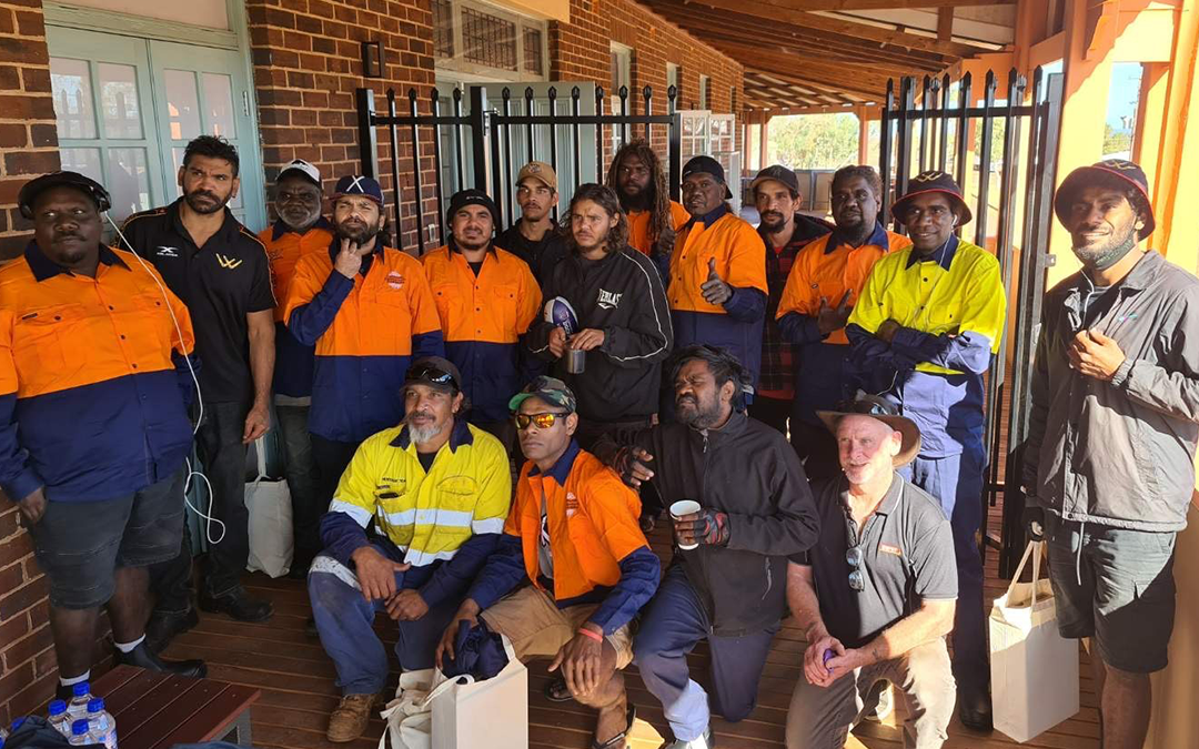 Career Development Opportunity in Wiluna