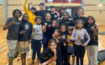 Engaging Youth in Leonora and Laverton