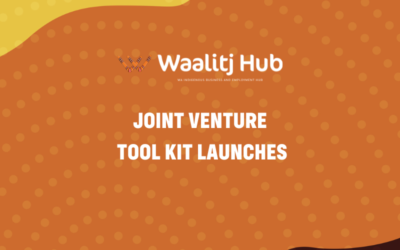 Joint Venture Tool Kit Launches