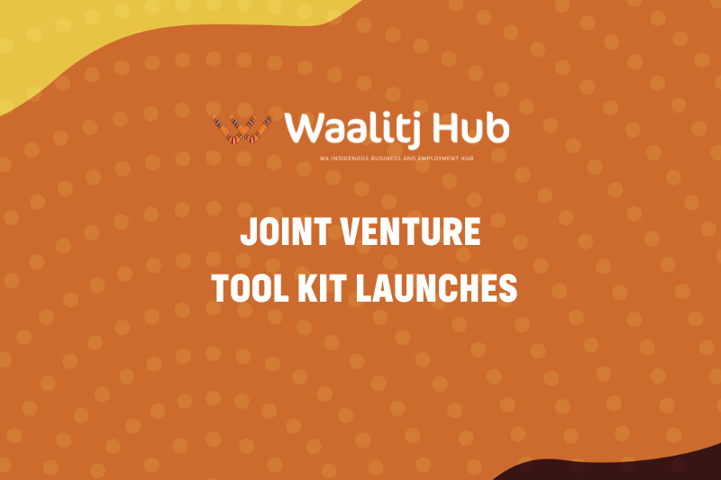 Joint Venture Tool Kit Launches