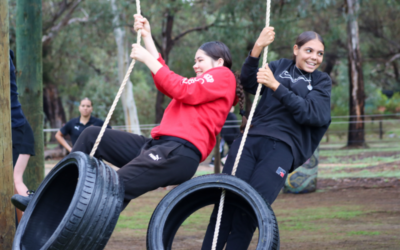 Deadly Sista Girlz Leadership Camp